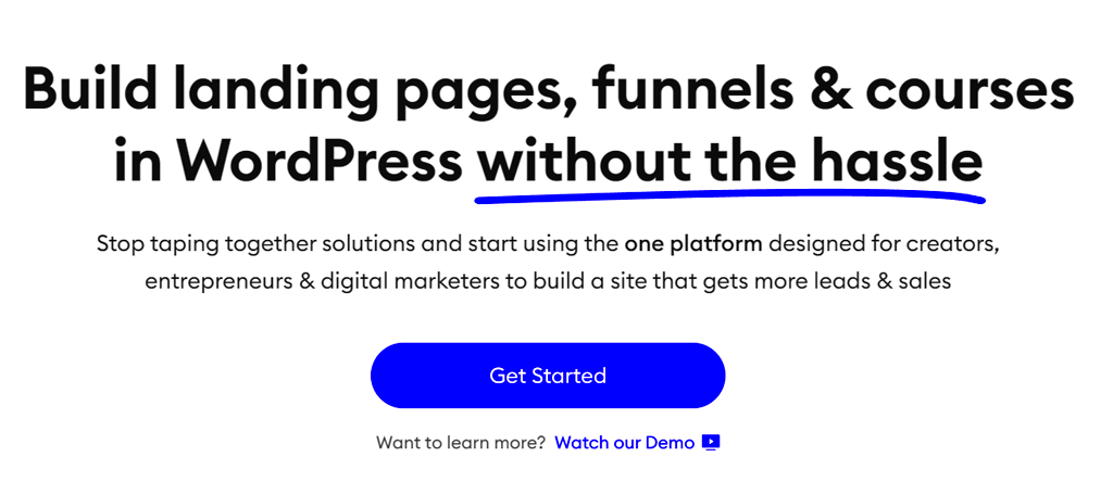 7 Best WordPress Landing Page Plugins to Boost Conversions