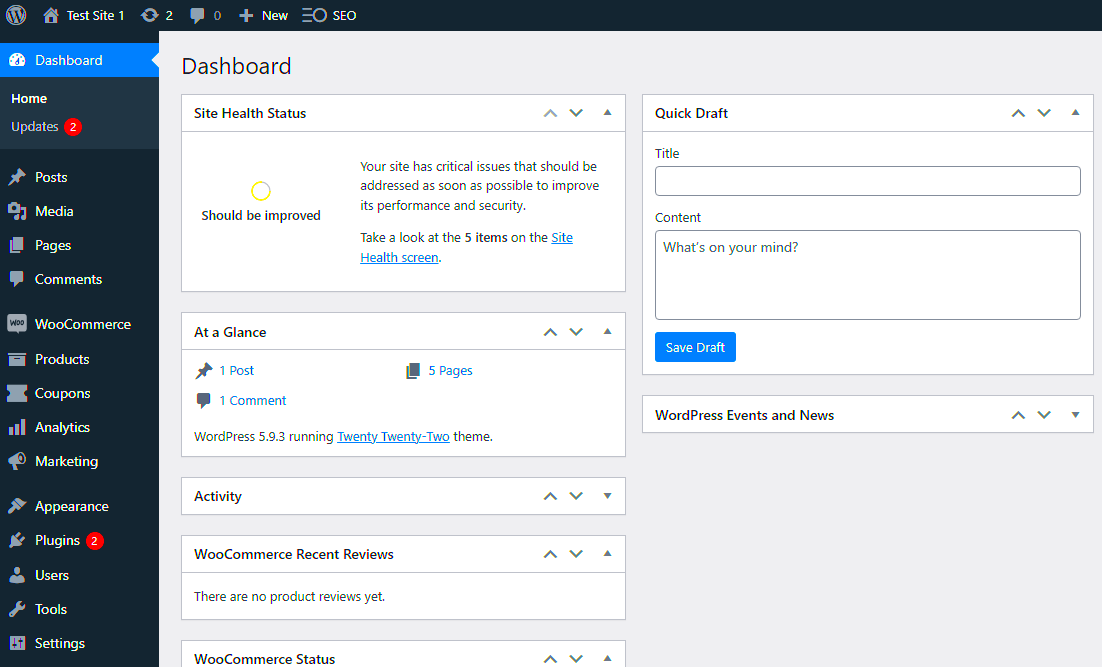 How to Log in to Your WordPress Admin Dashboard wpadmin