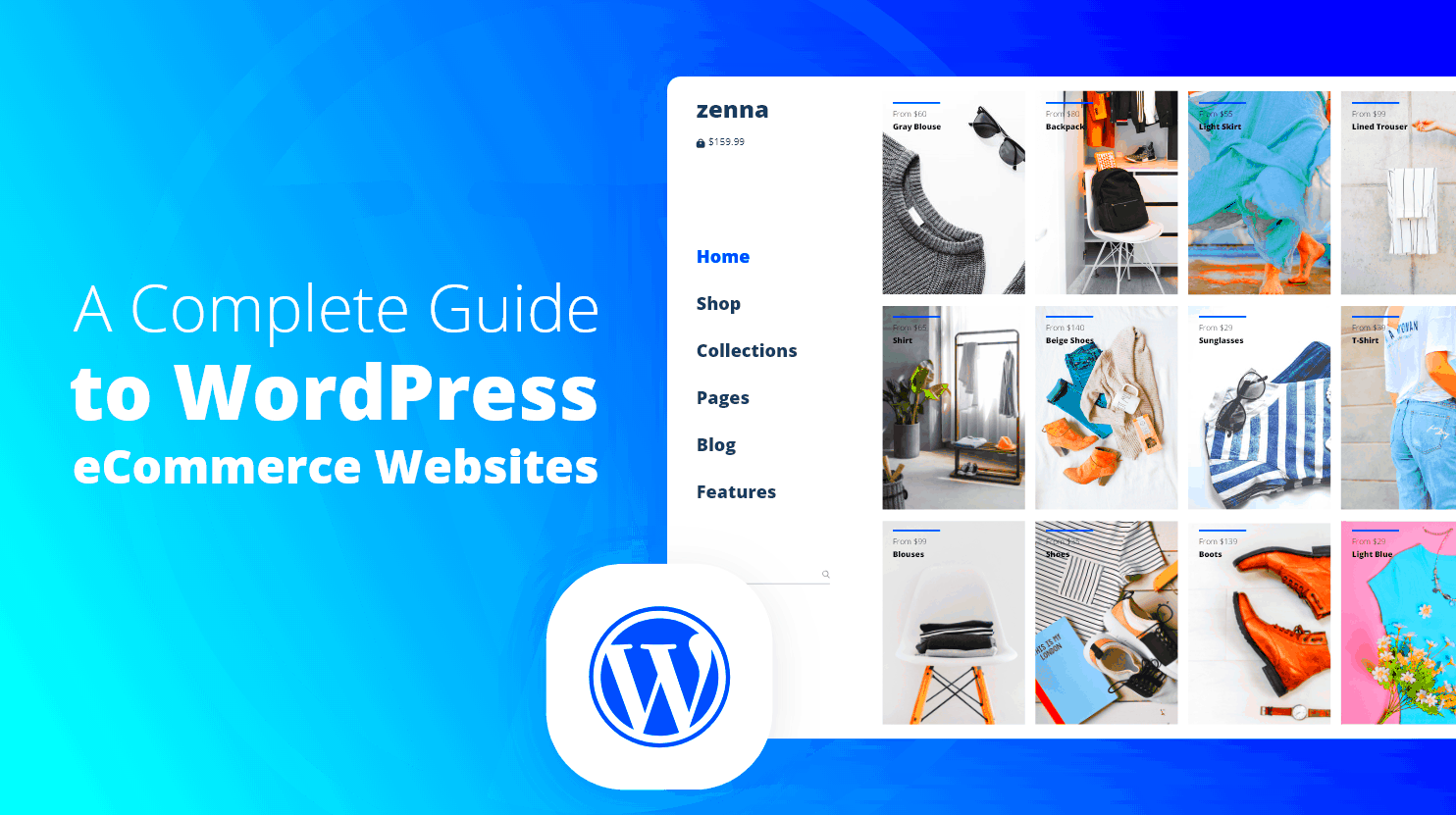 How to build a WordPress ecommerce website An ultimate guide  Theme 