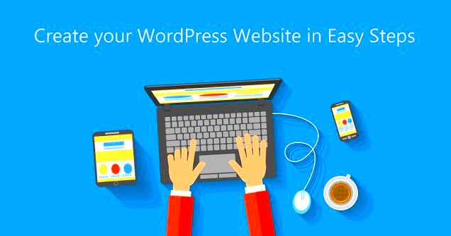 Easy StepByStep Guide to Building a WordPress Website