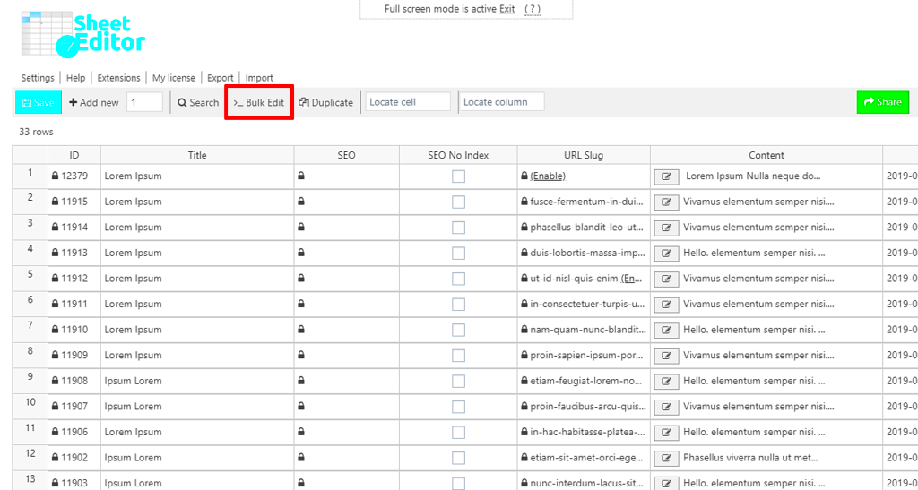 WordPress  How to Set Random Dates on Posts