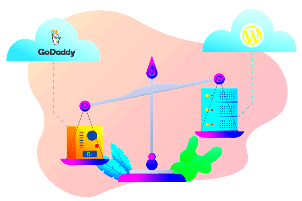 WordPress vs GoDaddy Comparison 2020 Which is the Best Host