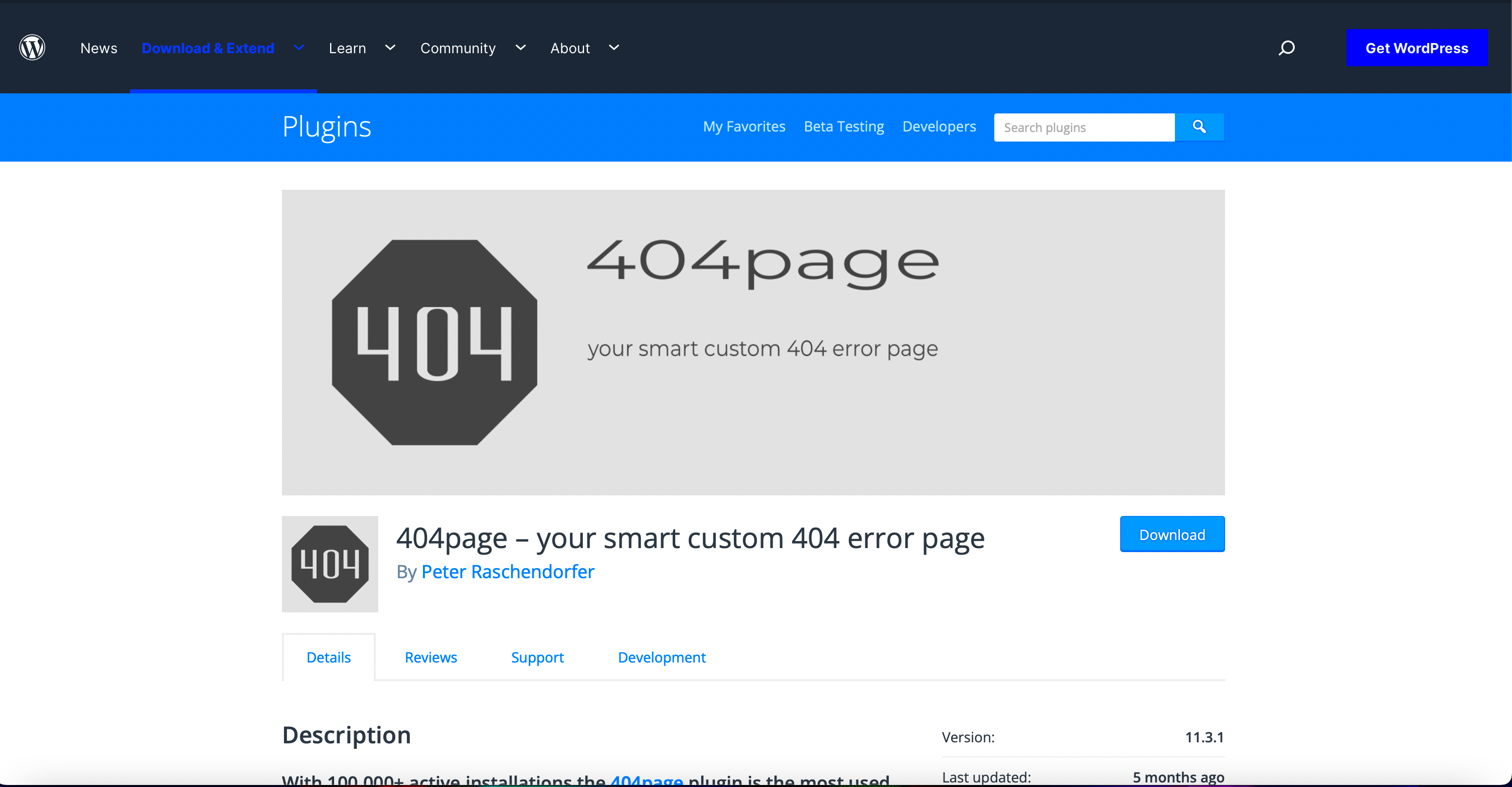 How To Create A Custom 404 Page In WordPress