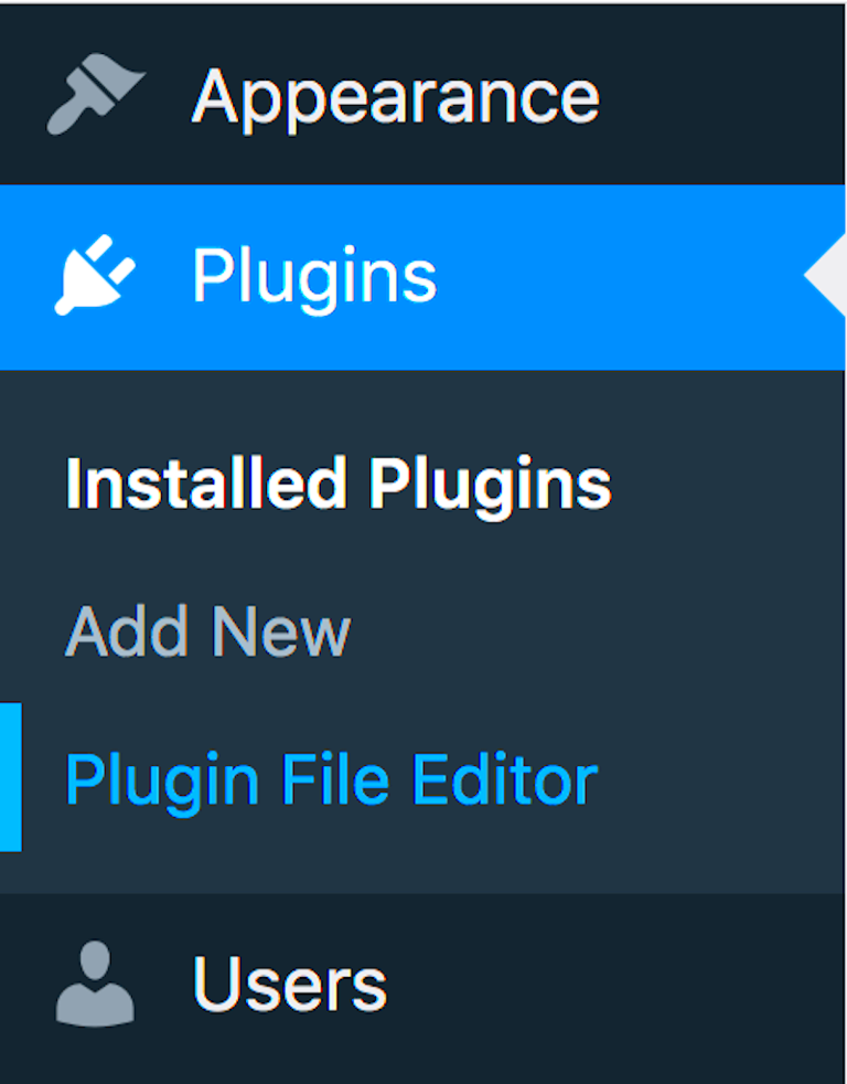 Is Your WordPress Plugin Editor Not Showing FAQs  Fixes  WP Website 