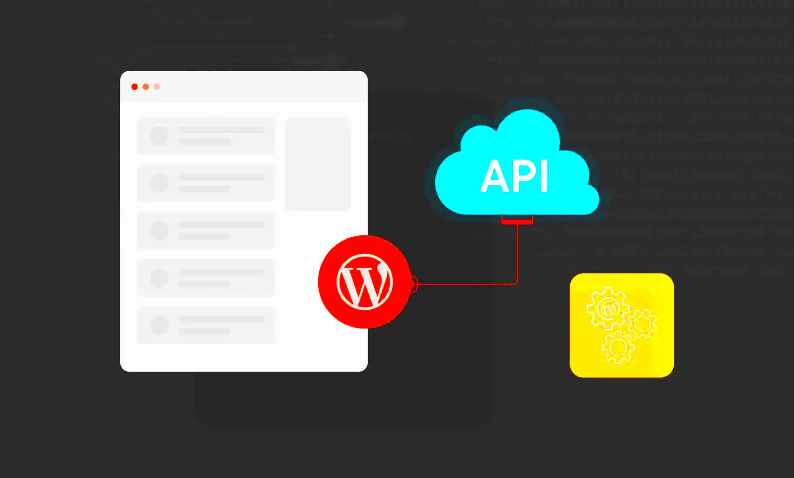 WordPress API Integration Comapny  WPXStudios