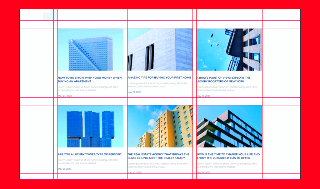 6 Rules for Creating Grid Layouts in Web Design  Elementor