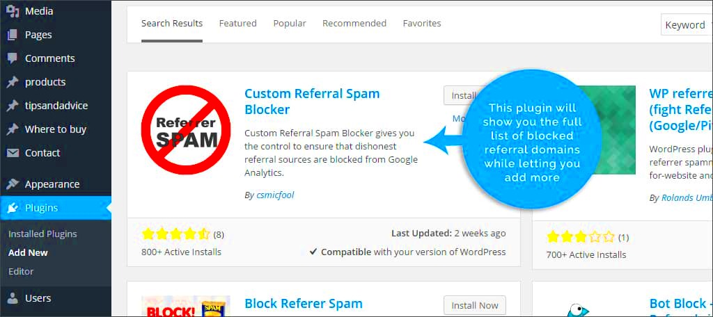 The Easiest Way to Block Spam Bots in WordPress  GreenGeeks