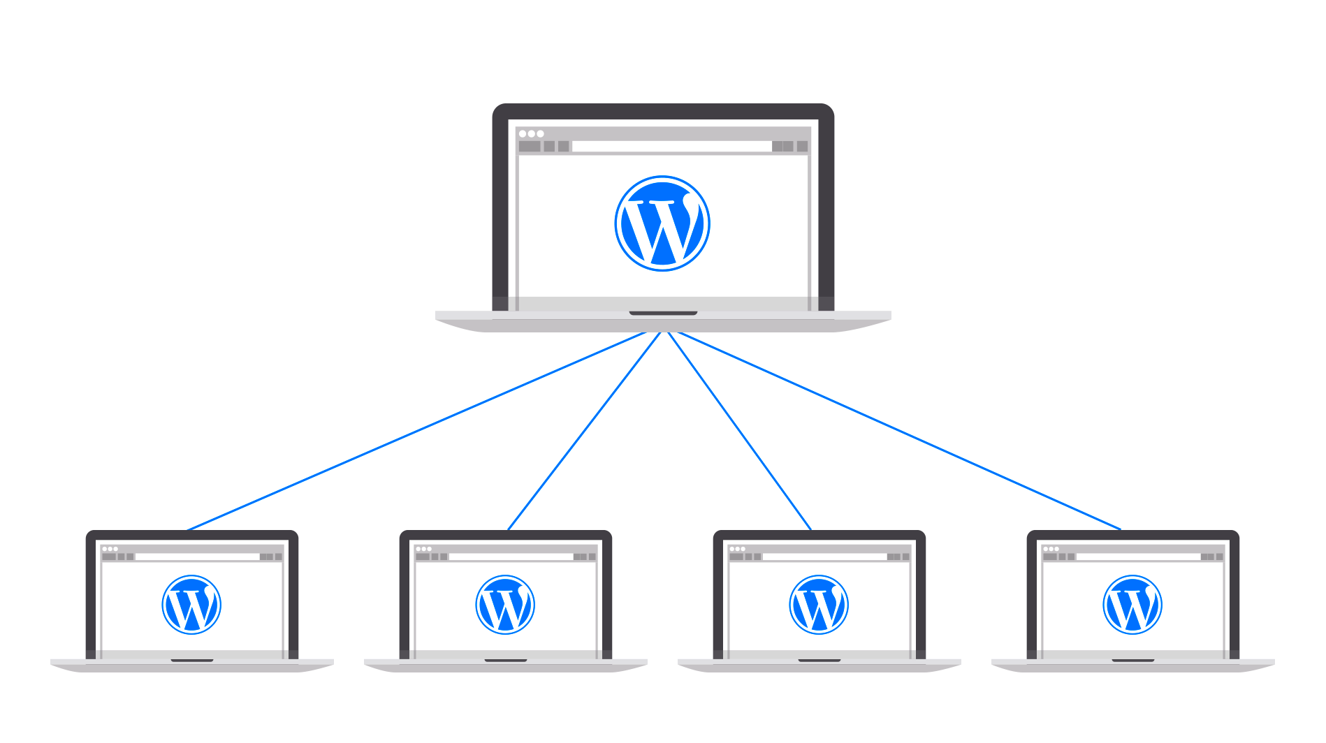 Wordpress Multisite  What is it and how does it work  ROI Amplified