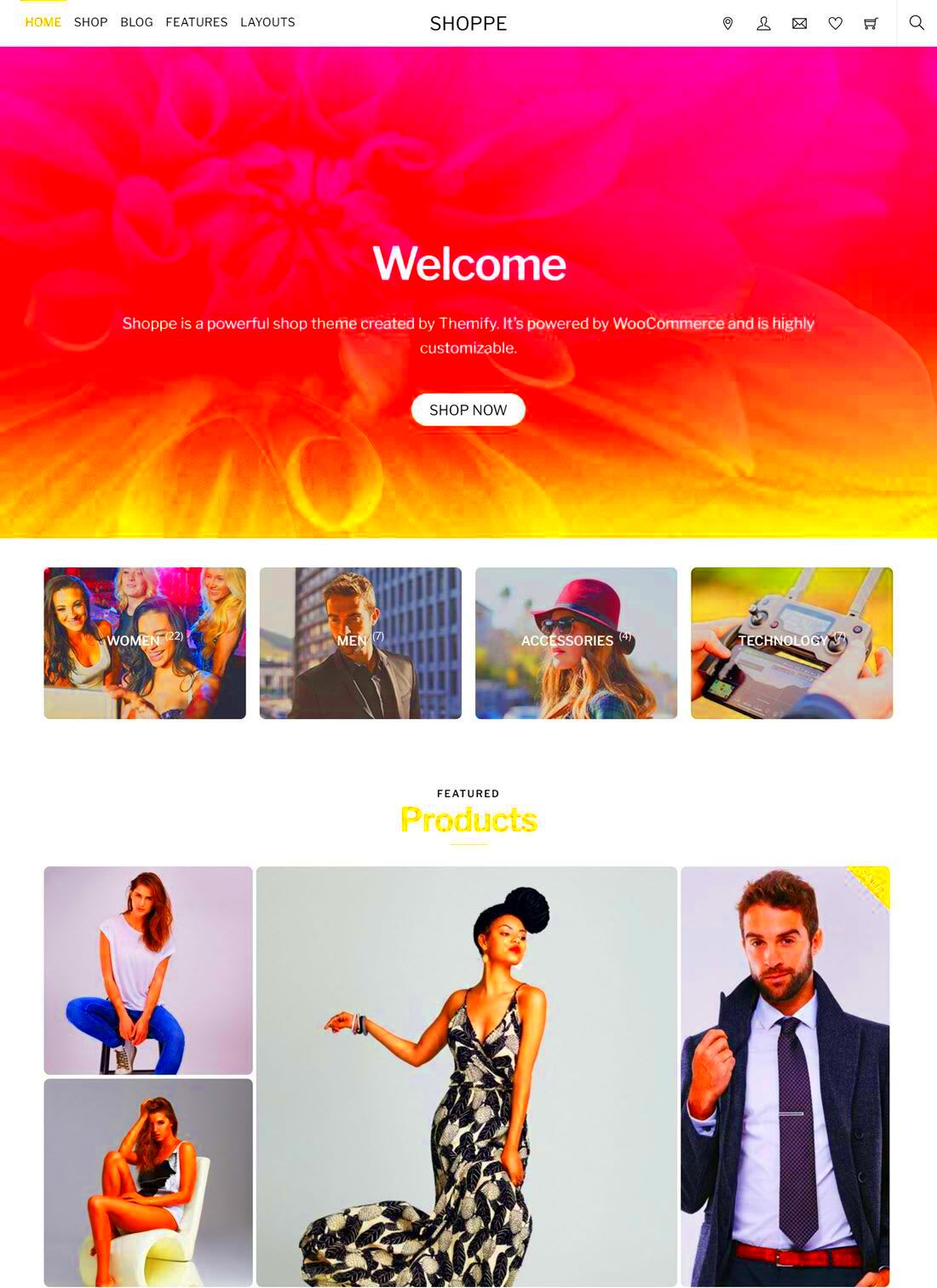 20 Best eCommerce WordPress Themes 2022 Premium  Gomahamaya