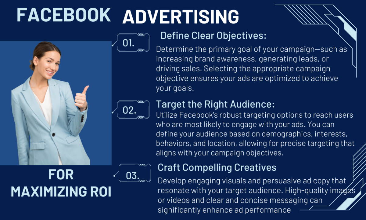 I Will Create Strategic Facebook Ad Campaigns