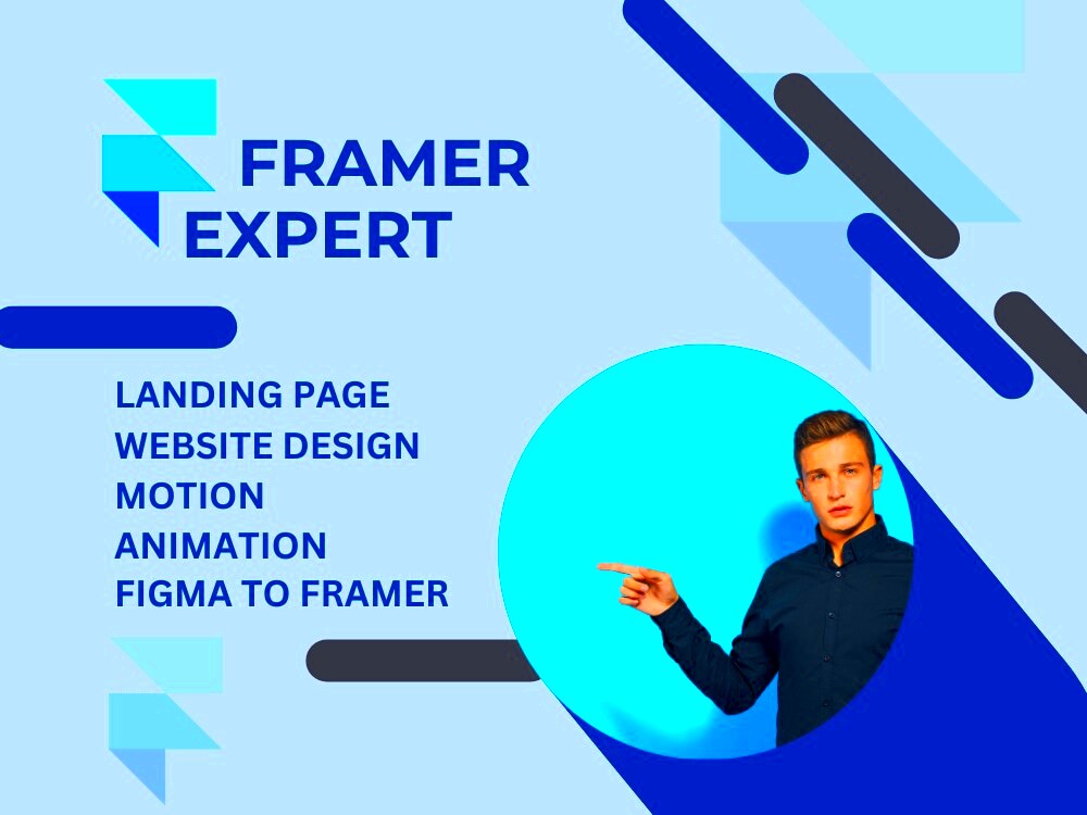 Framer website framer Animation Figma to Framer Responsive Website 