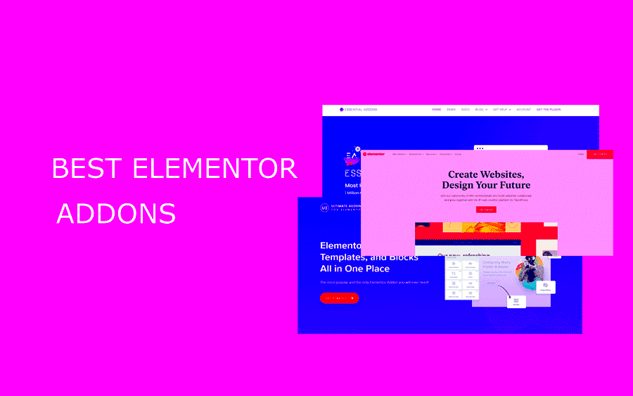 10 Best Elementor Addons for 2021