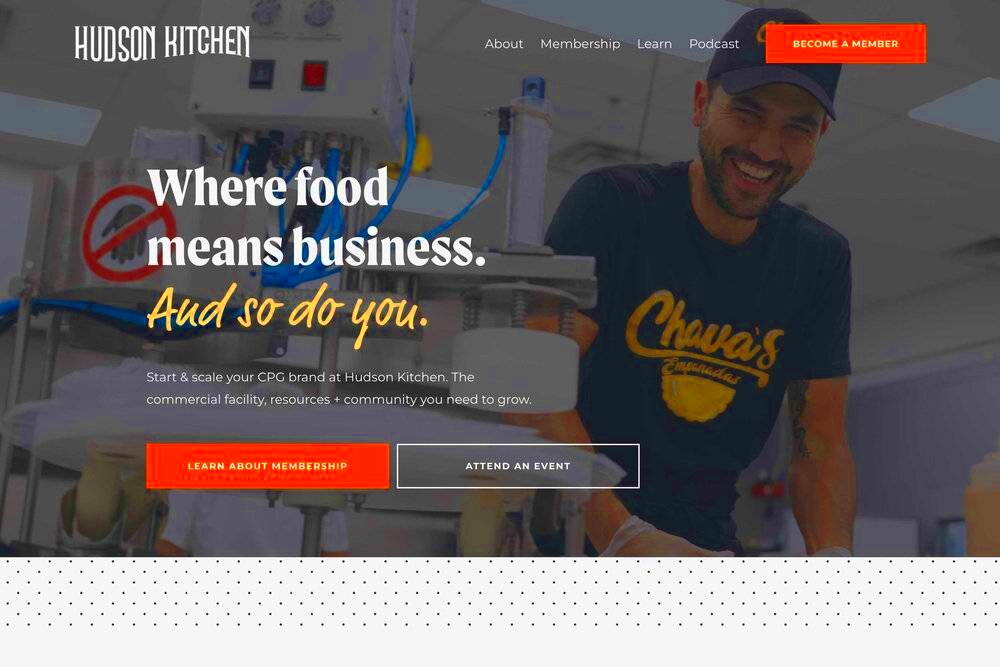 15 Best Small Business Websites in 2021  Knapsack Creative Co