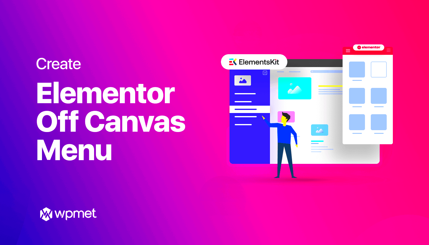 How to Create Elementor OffCanvas Menu Without Coding 4 Easy Steps 