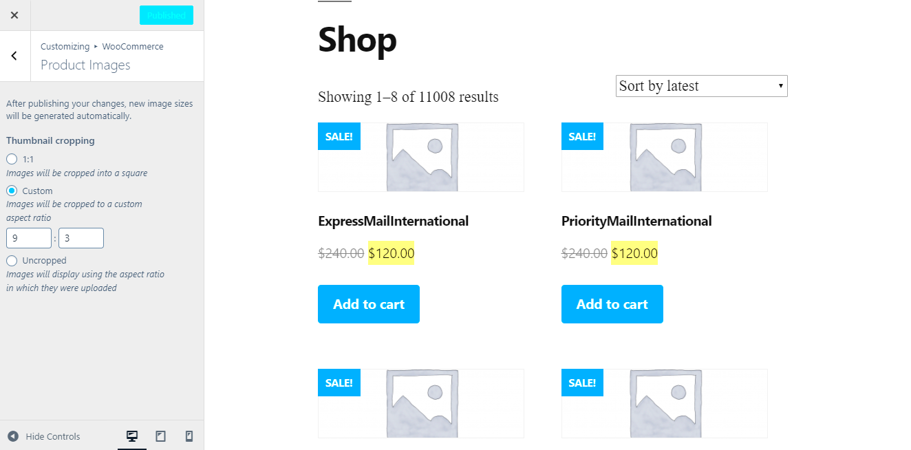 How to Manage and Optimize WooCommerce Product Image Size with Video 