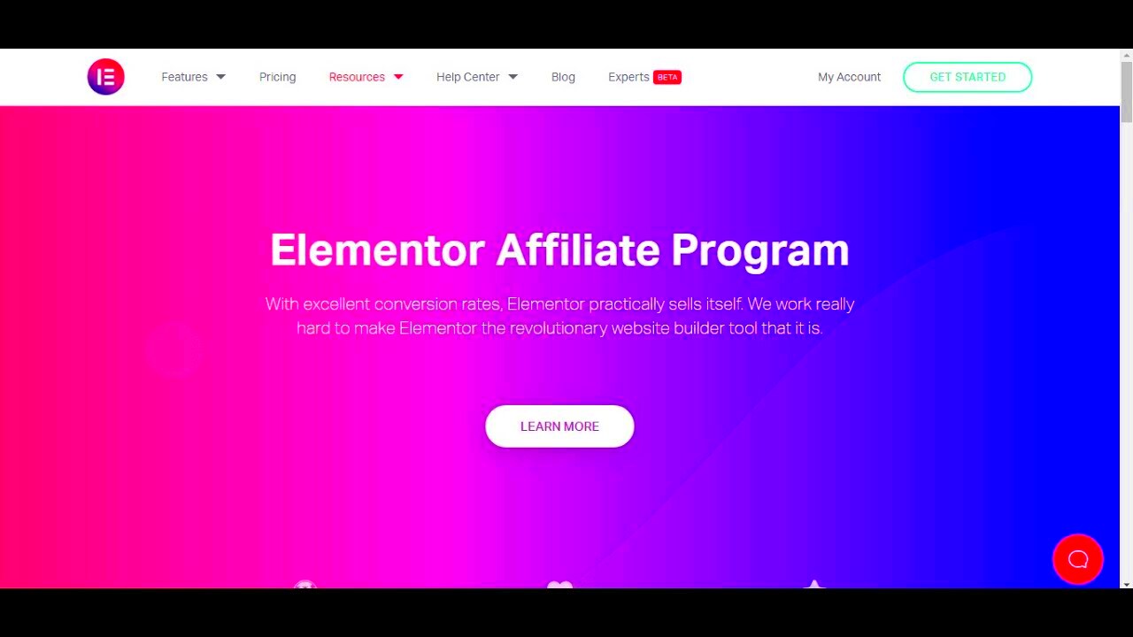 Elementor Affiliate Program Review  Become An Affiliate Or Use This 