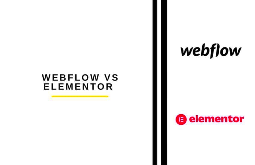 Webflow vs Elementor Compared  The Digital Merchant