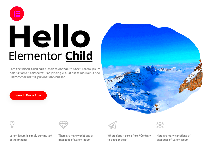 How to make a Hello Elementor child theme  Stonehawk Digital