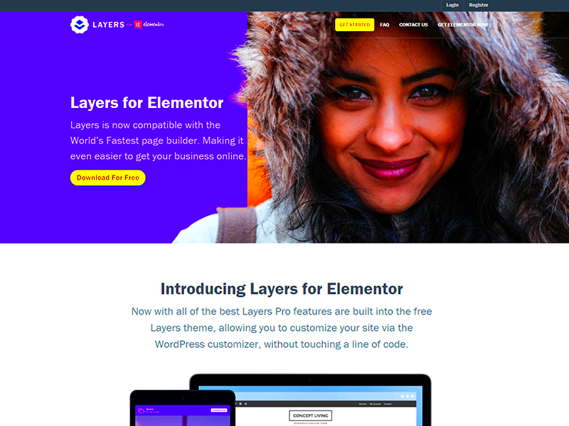 29 Best Free Elementor Themes  Templates of 2023