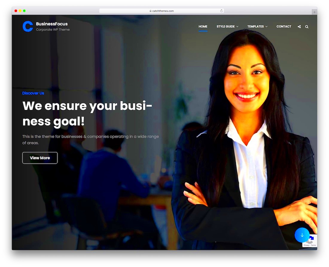 19 Free WordPress Themes for Business 2024  Colorlib