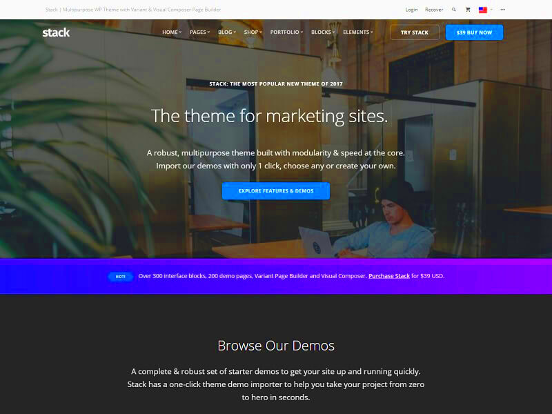 22 Best Corporate WordPress Themes of 2024 for Download