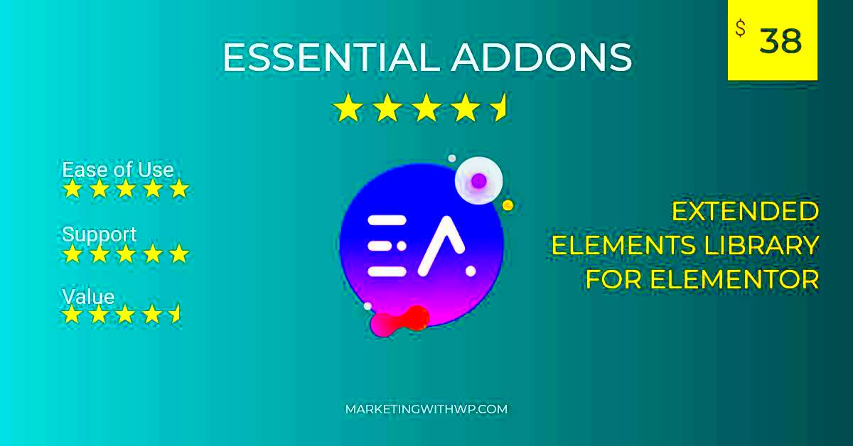 Essential Addons for Elementor Plugin Review November 2024  Pros and 