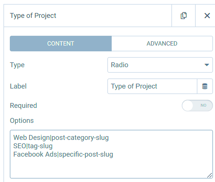 Elementor Redirect Users Based On Form Answers