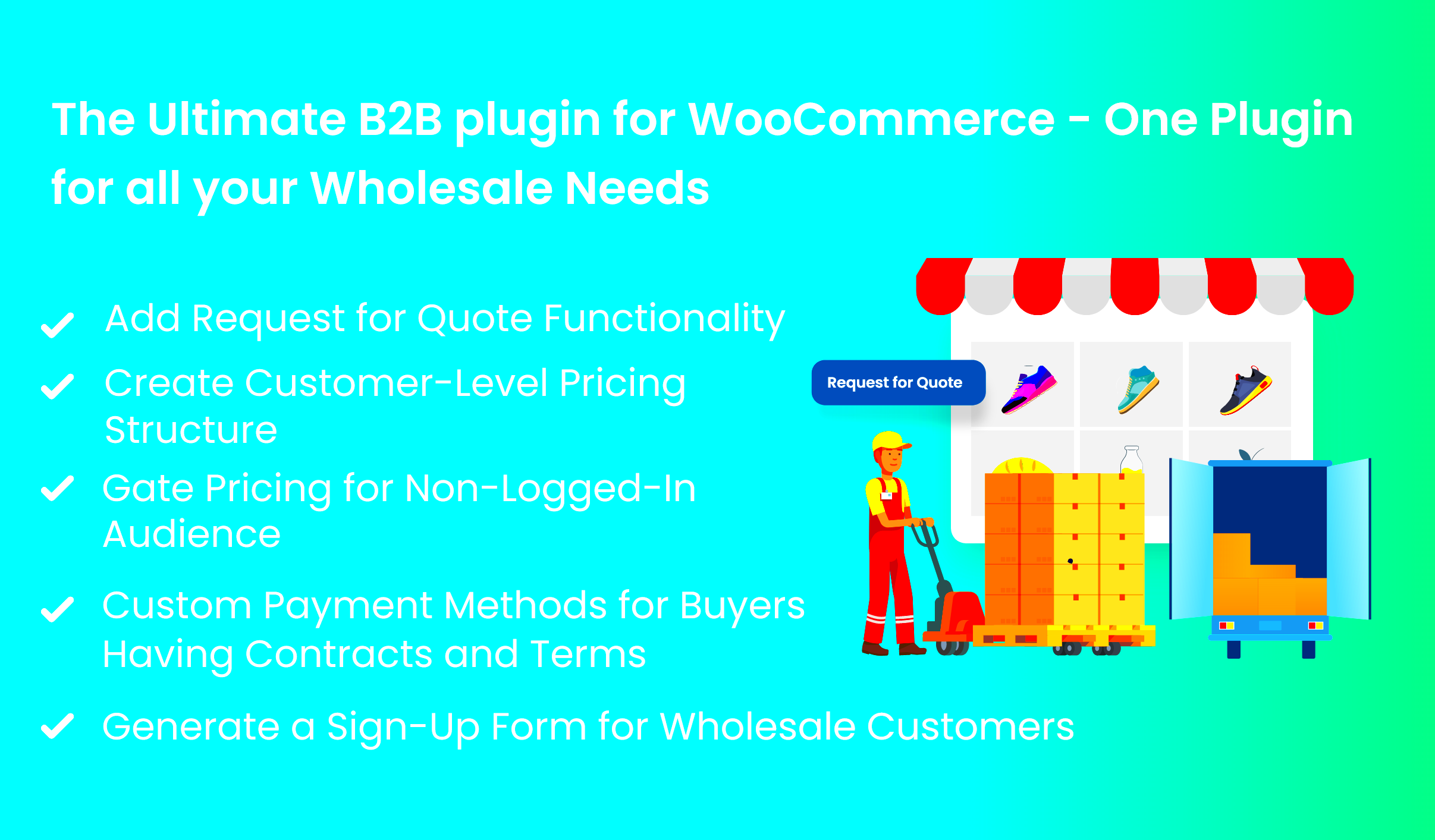 The Best WooCommerce B2B Plugins