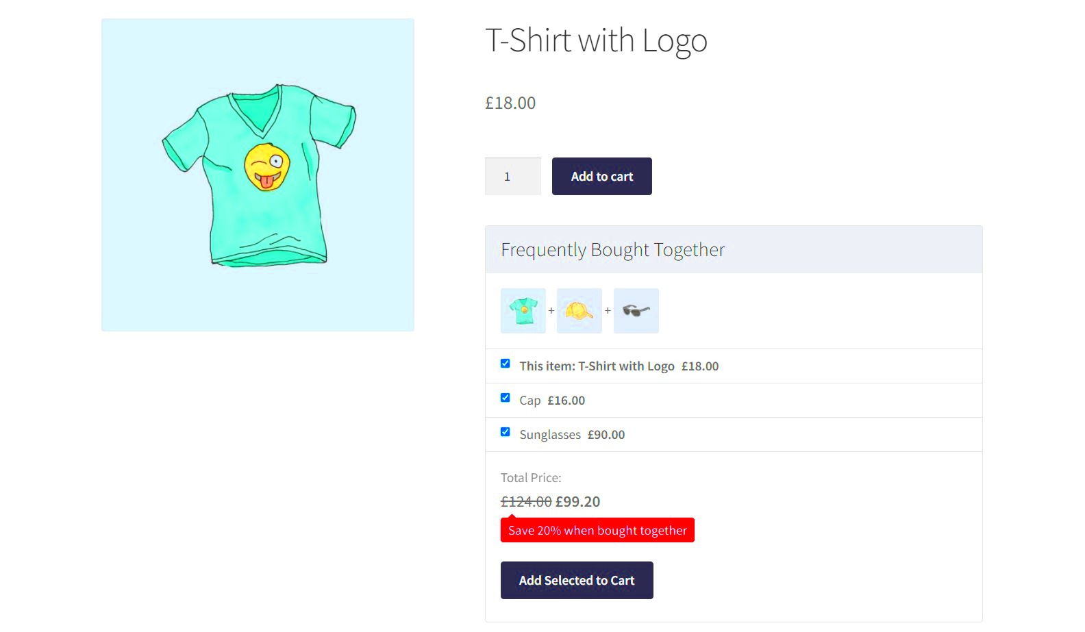 How to Add Frequently Bought Together to WooCommerce Iconic