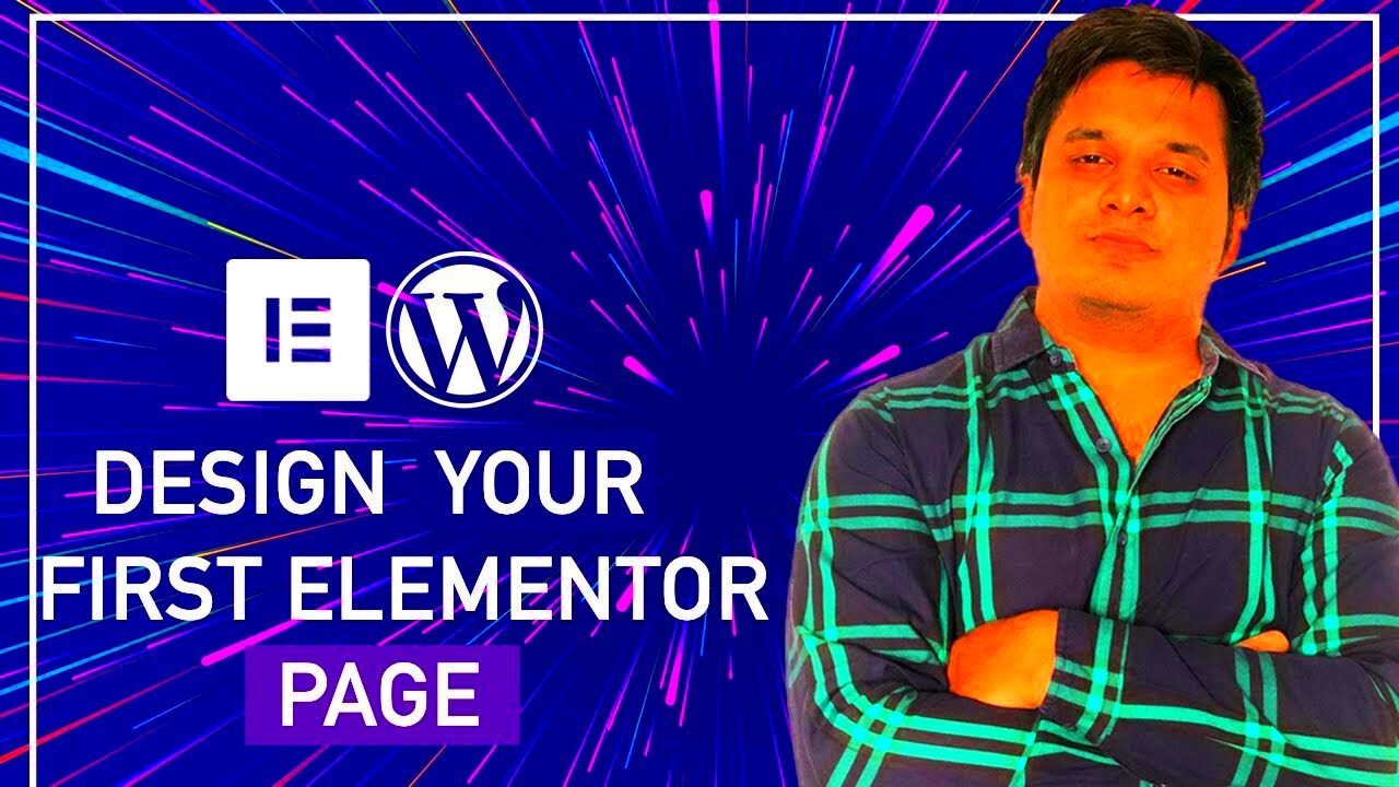 Elementor tutorial for beginners  Building your first pages  YouTube