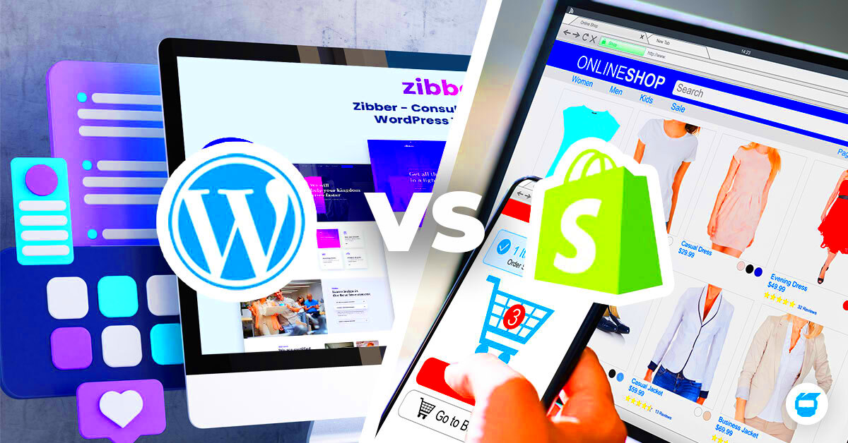 WordPress vs Shopify Which is the Better Option for Ecommerce Website 