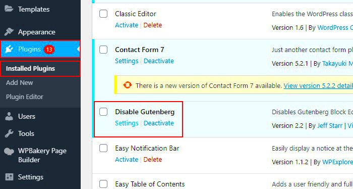 How to Disable Gutenberg in WordPress and Should You Do It  Qode 