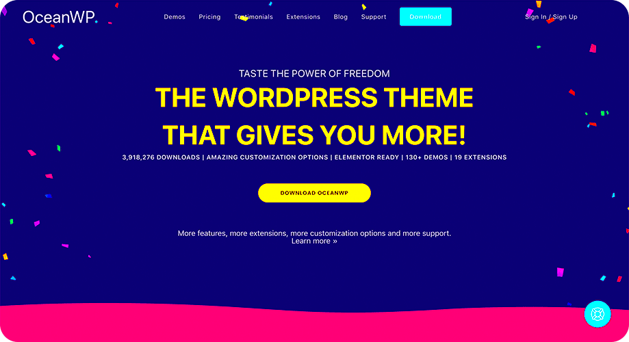 20 Best Themes for Elementor Free and Pro