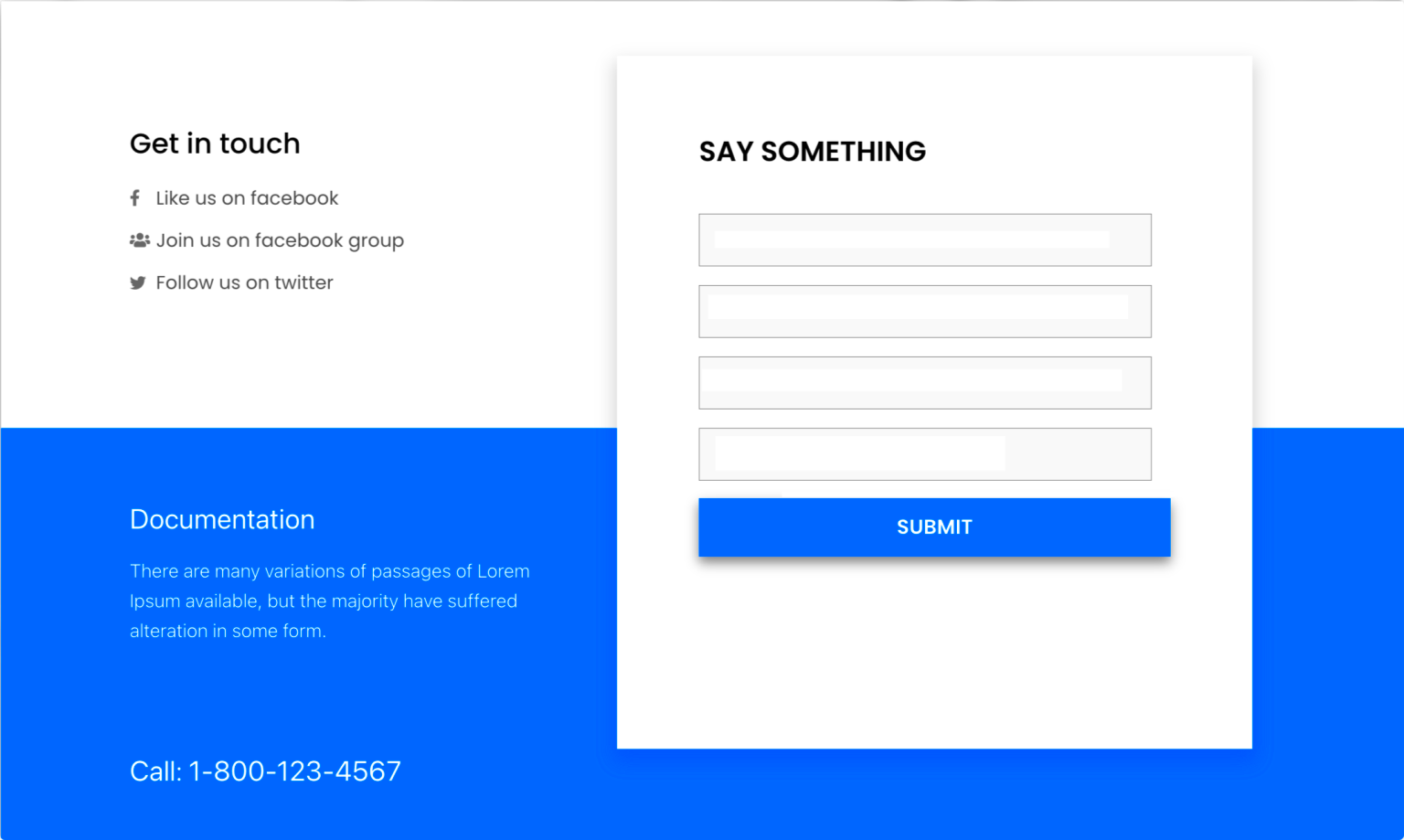 How to Customize Contact Form 7 with Elementor without CSS