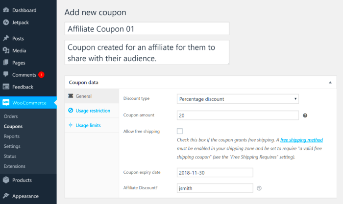 How to Make an Affiliate Program for WooCommerce  Step by Step