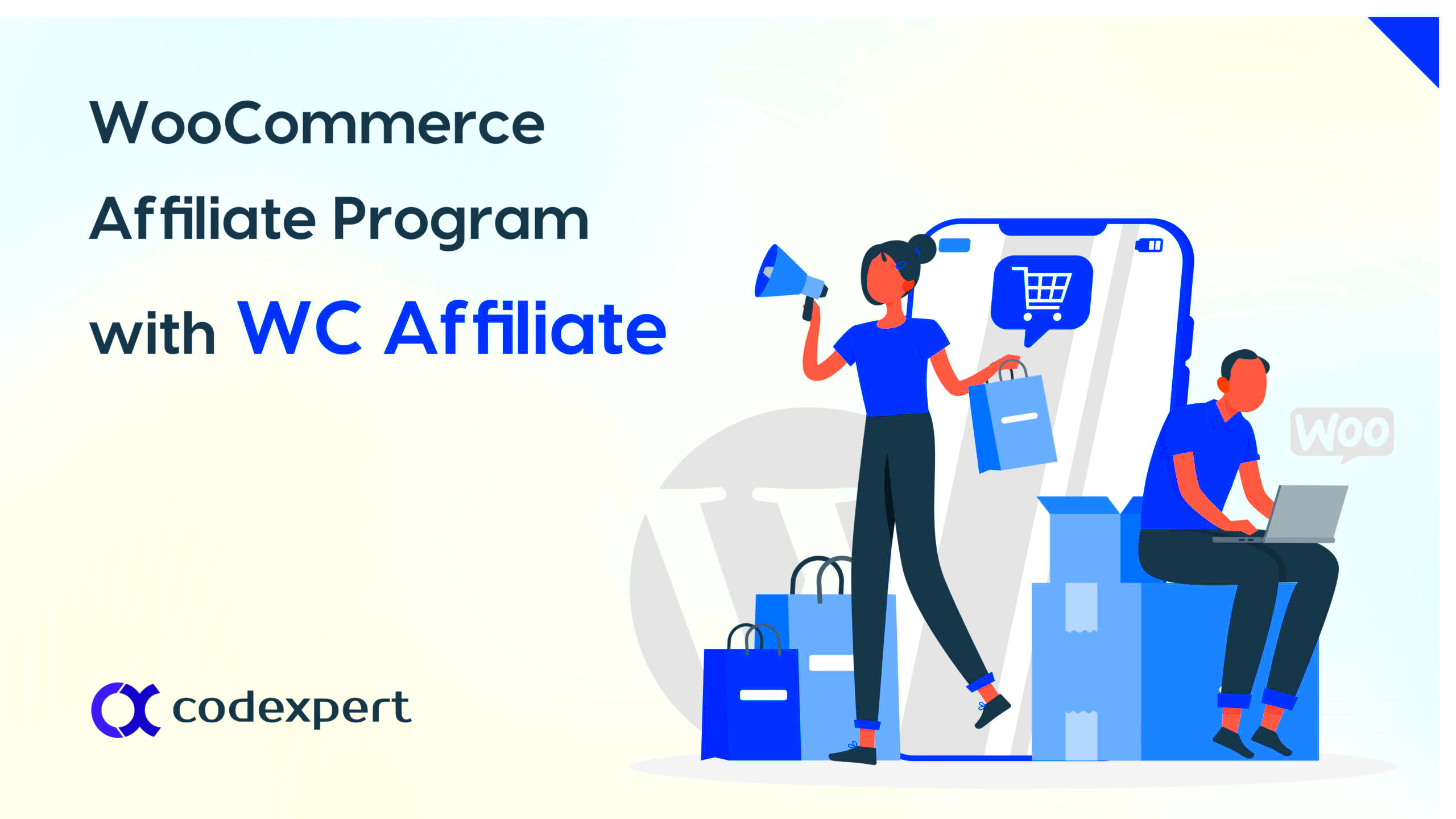 Launching a WooCommerce Affiliate Program with WC Affiliate  Codexpert 