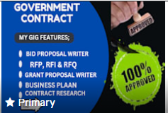 I Will Craft Compelling Grant Writing for Your Business, Organization & Startup