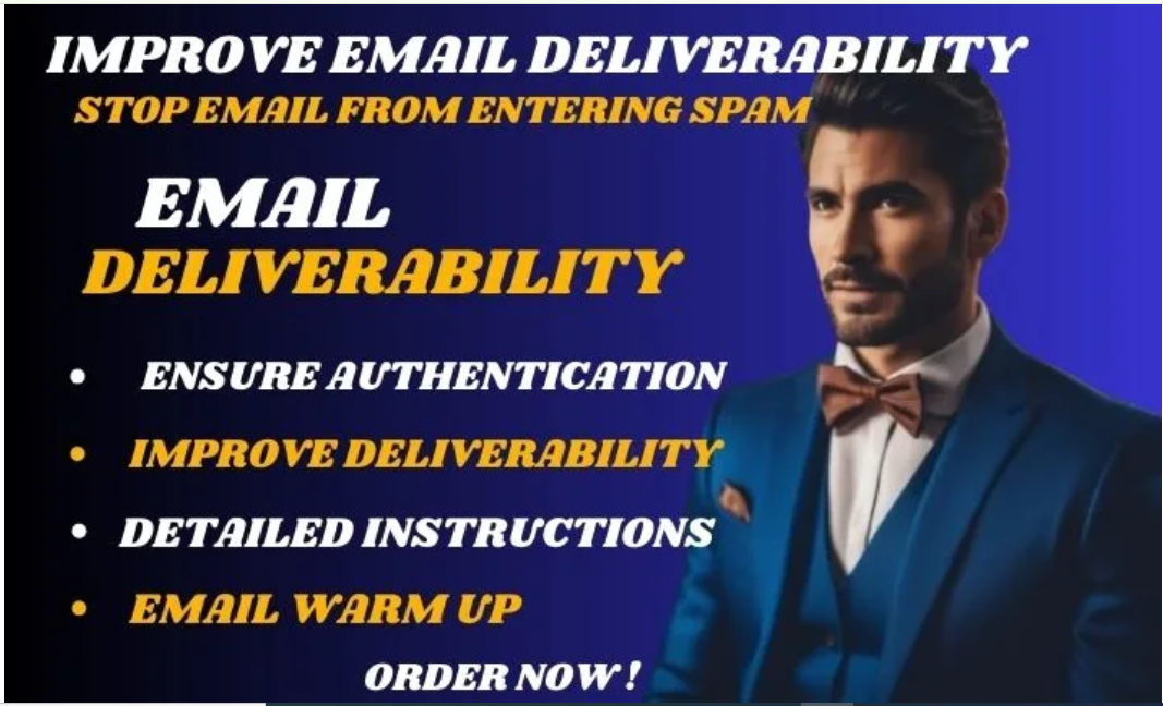 I Will Setup and Fix Email Deliverability on Any Email Provider and Google Workspace