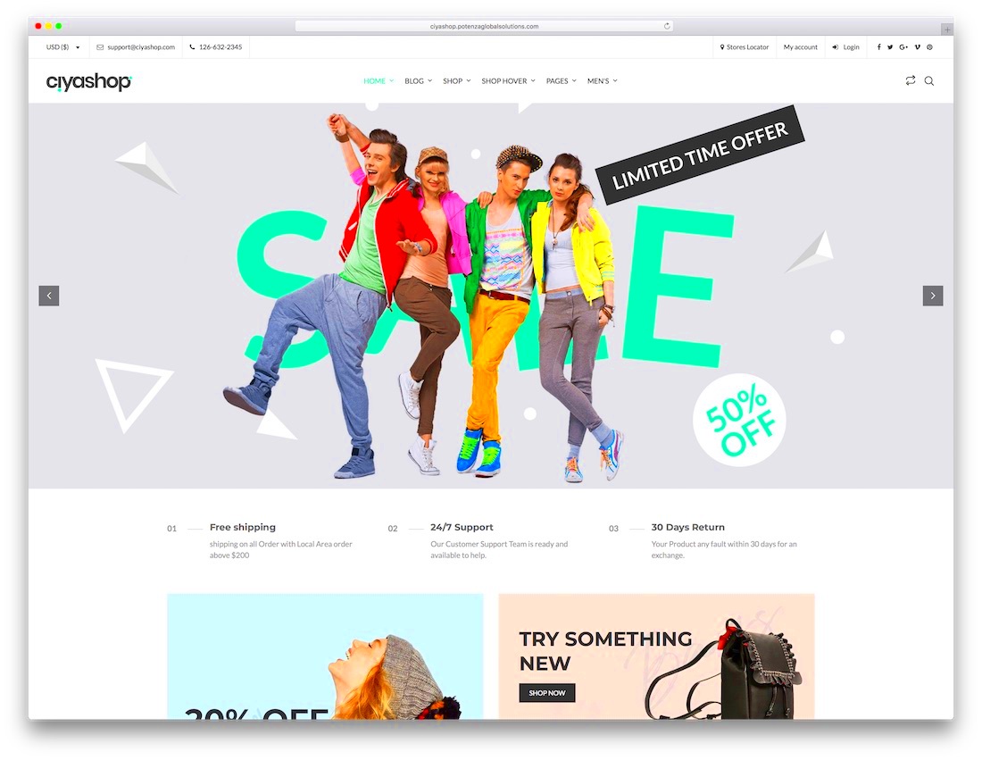 42 Best eCommerce WordPress Themes 2024  Colorlib