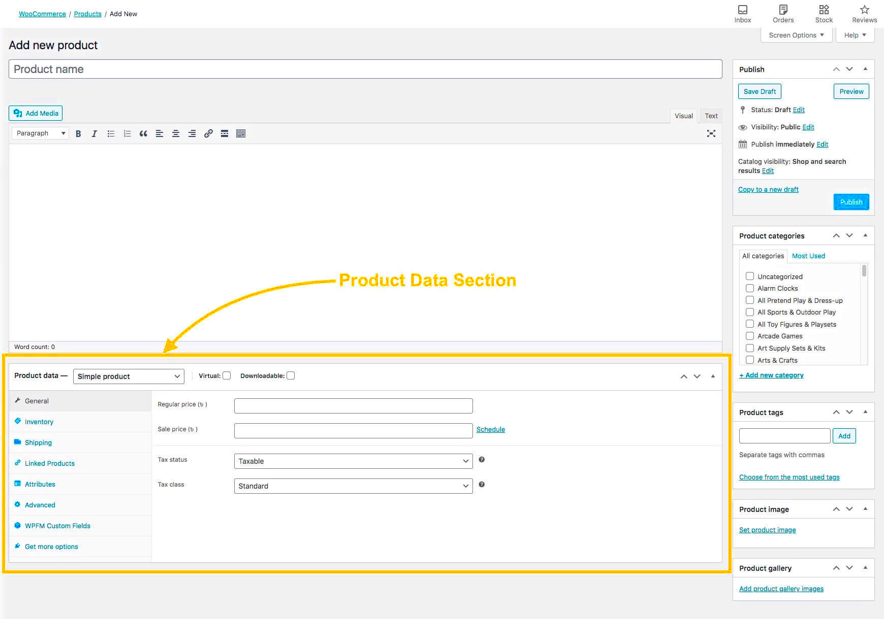 How To Create WooCommerce Custom Product Attributes 2024