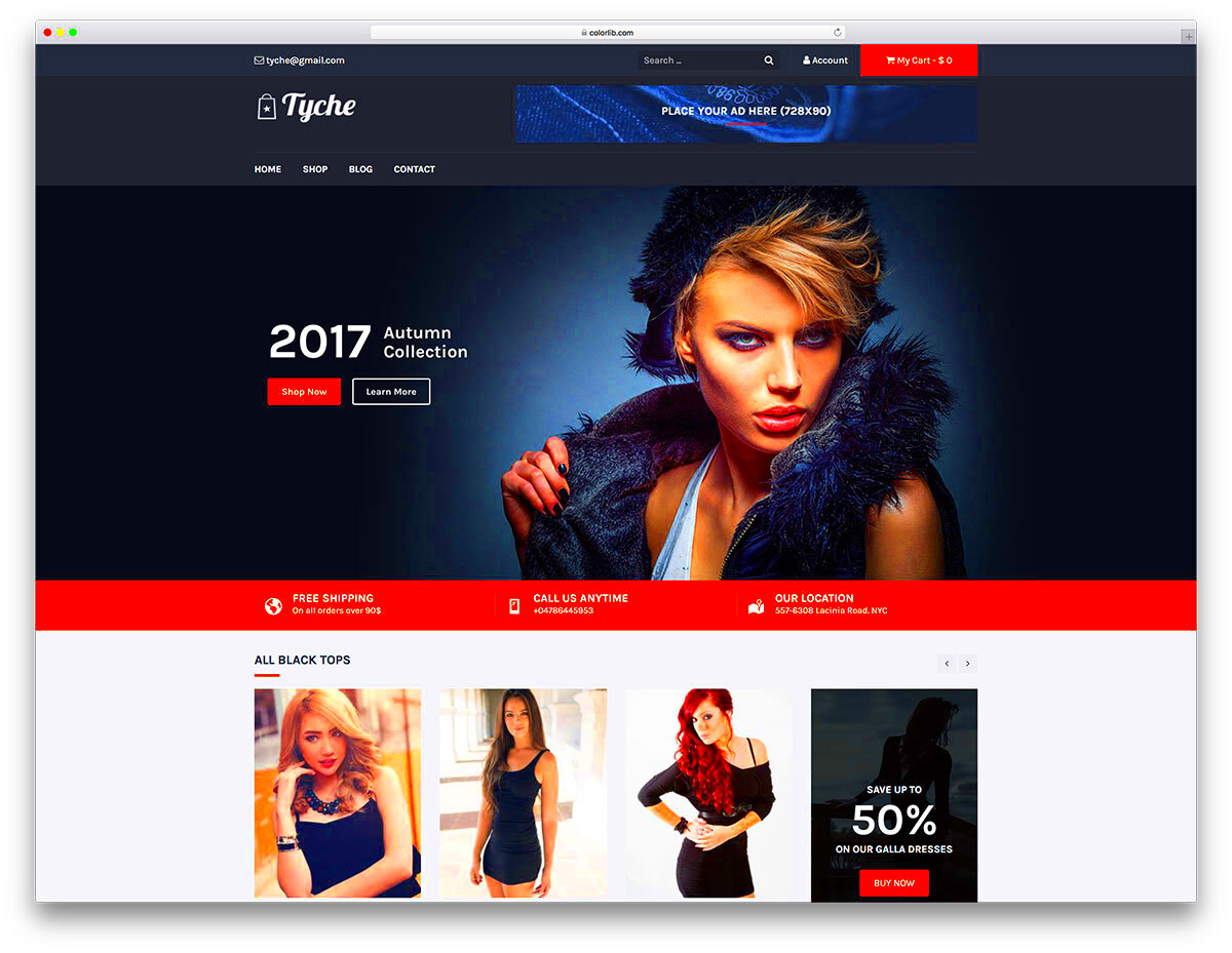 21 Best Free eCommerce WordPress Themes 2024  Colorlib