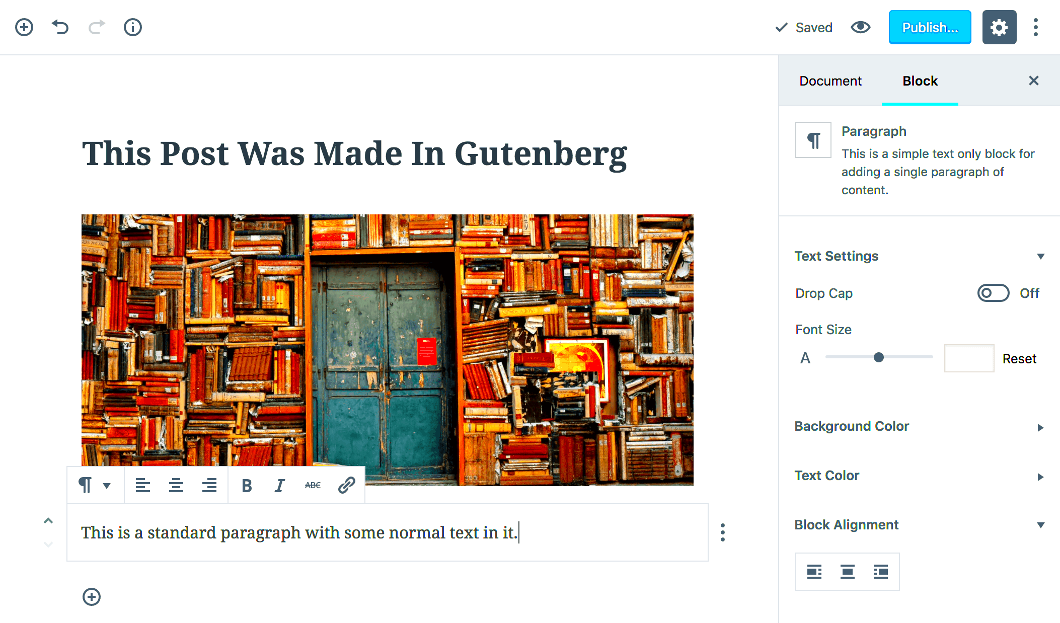 Everything You Need to Know About WordPress Gutenberg Editor  GoWP