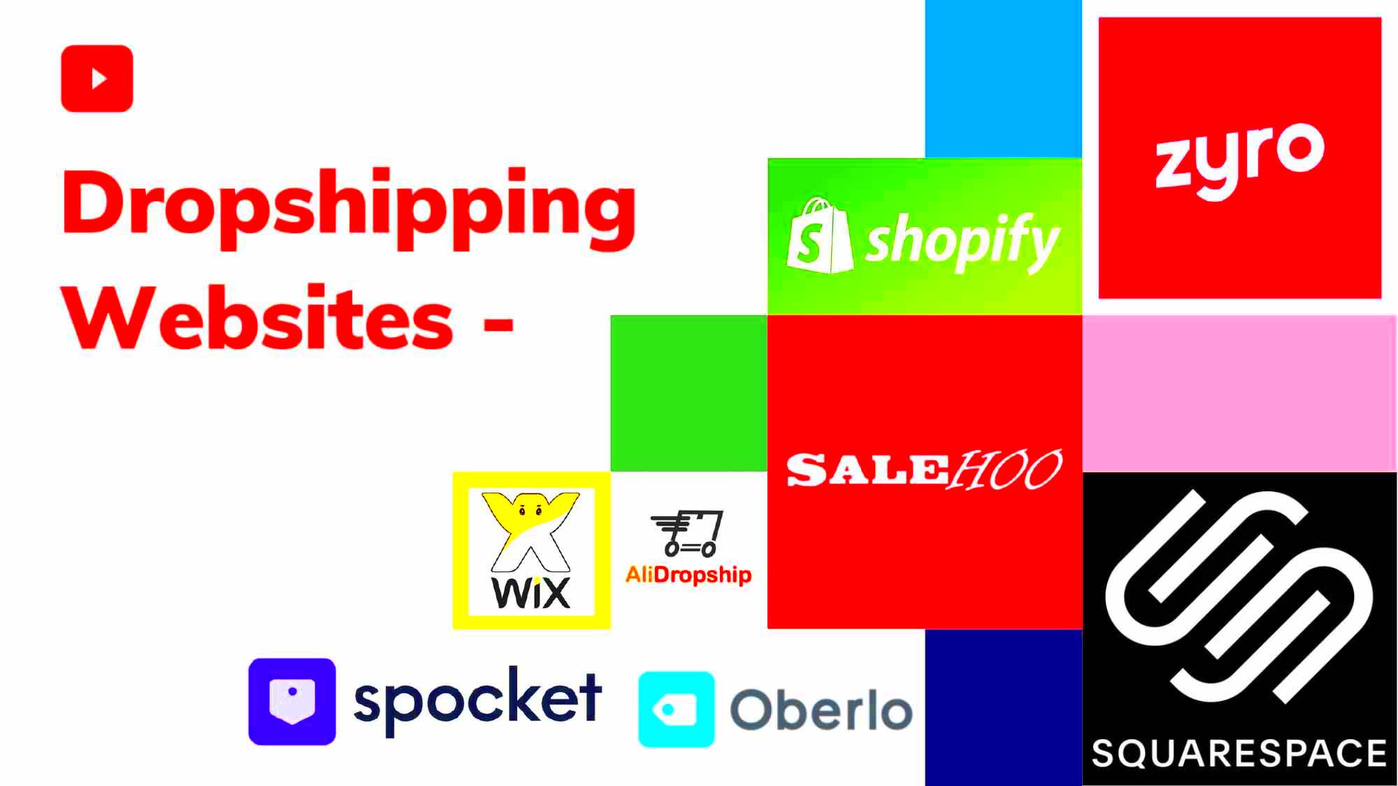 Top 8 Website Builders For Dropshipping Business  DropshipUSA