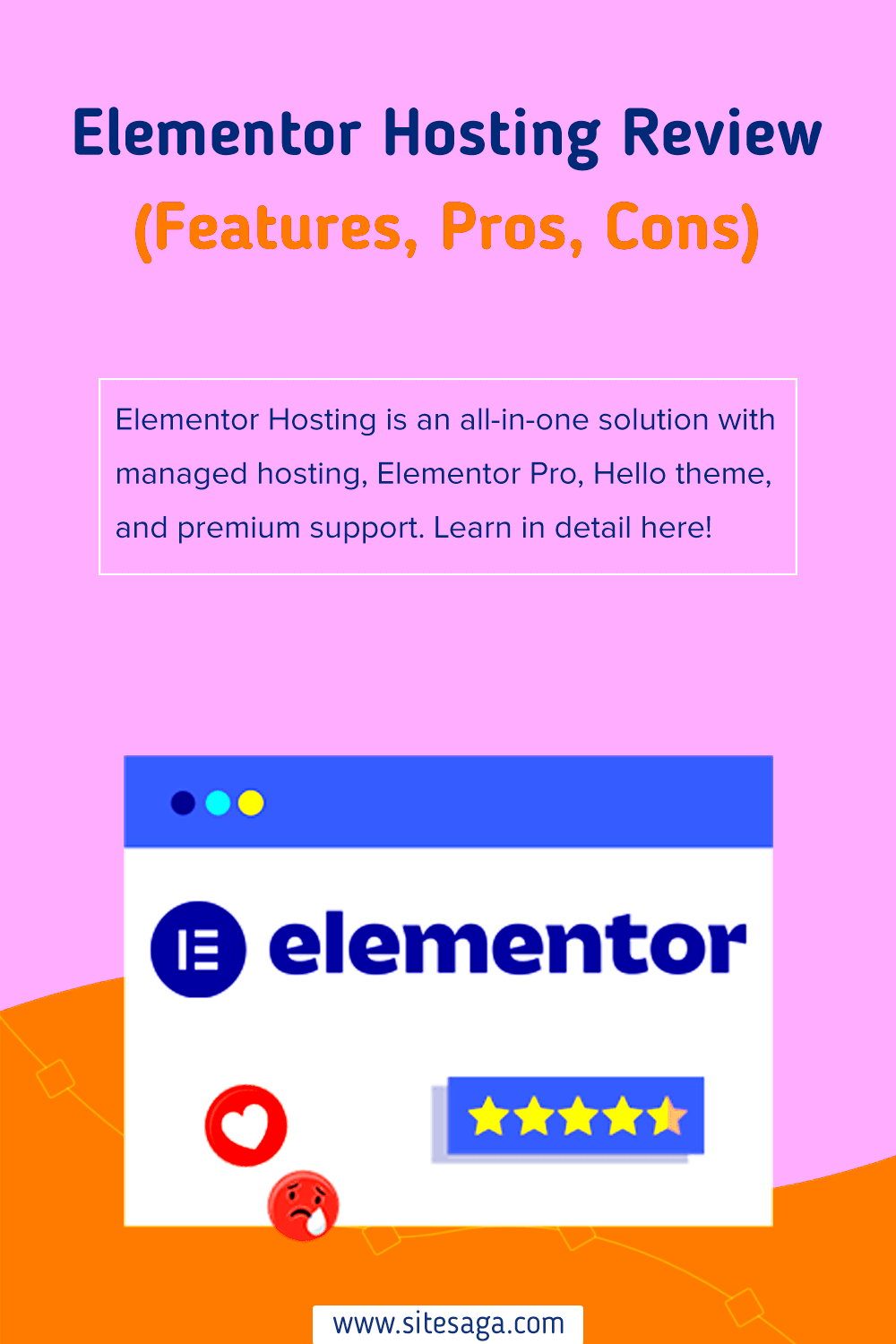 Elementor Hosting Review 2023  Is It Good for Your New Site