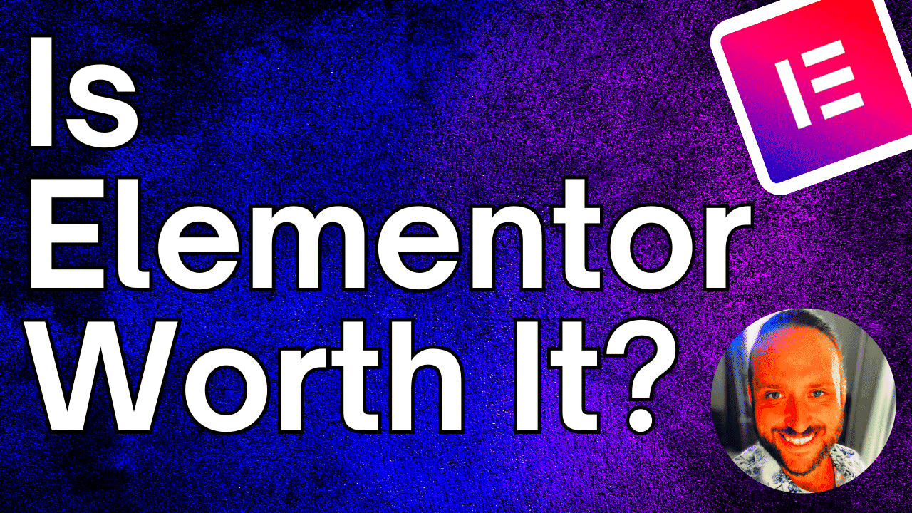 Is Elementor Worth It 2023  My Honest Opinion  The Nomad Brad  Blog