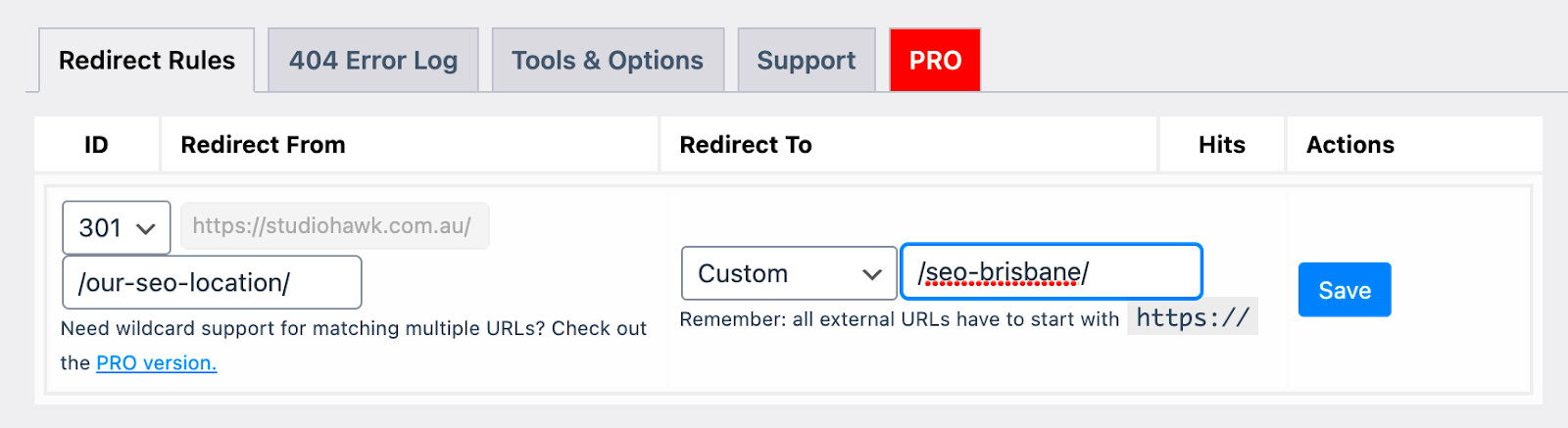 How to Set Up a WordPress Redirect