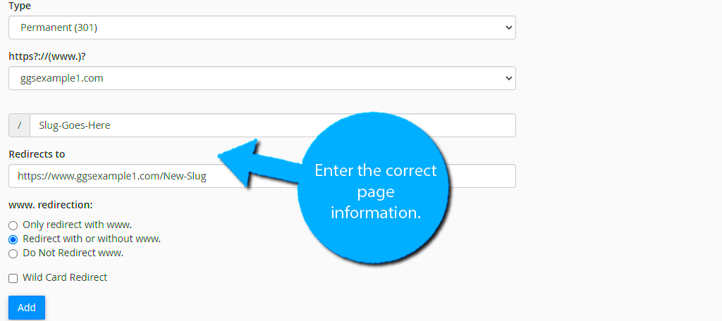 How to Create Redirects in WordPress  GreenGeeks