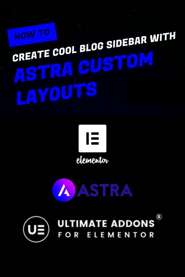 How To Use Astra With Elementor A StepbyStep Guide  ThemeWaves