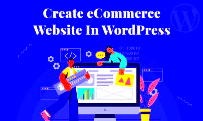 StepbyStep Guide Creating an Ecommerce Website on WordPress  Nexship