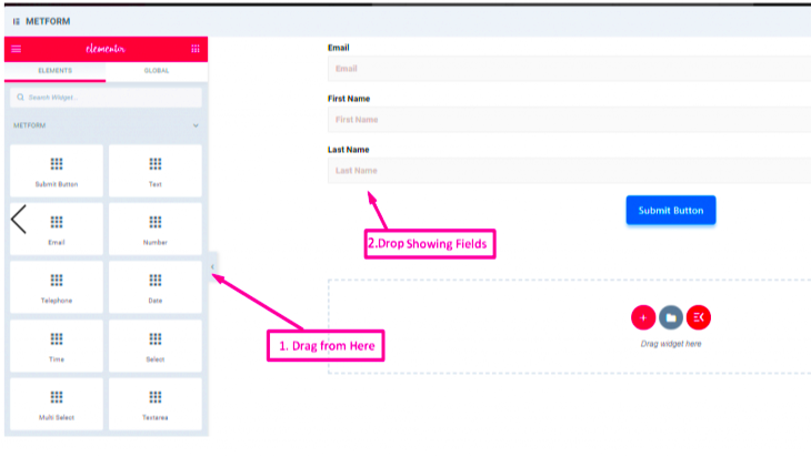 Metform Elementor Form Builder HubSpot Integration  Connect Them Today